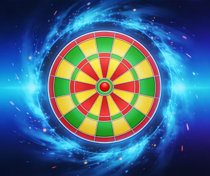 1.1 Storm Bullseye - Image 1