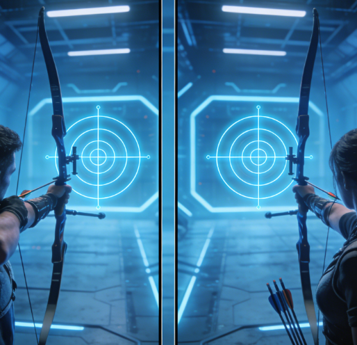 13.1 Invisible Target Challenge - Image 1