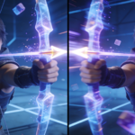 Energy Arrow Duel