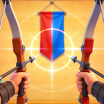 Capture the Flag Archery