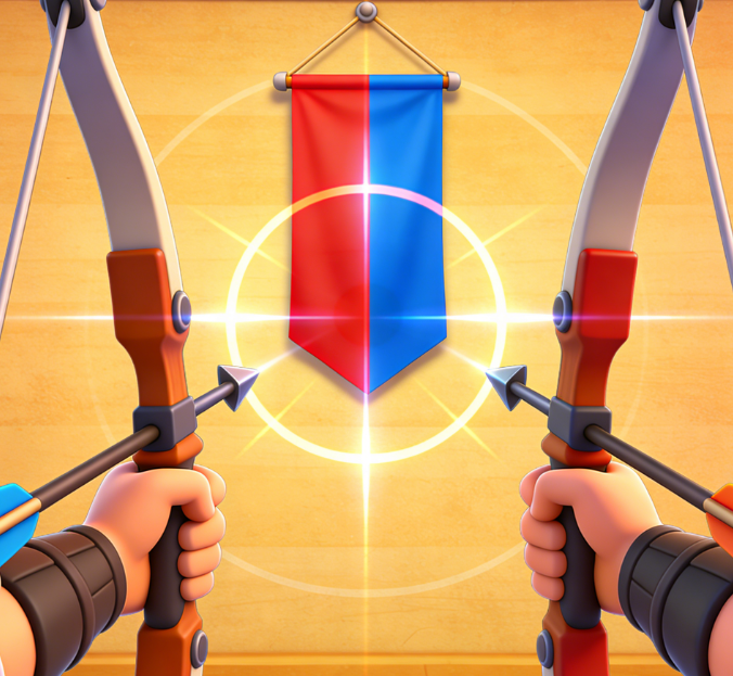 19.1 Capture the Flag Archery - Image 1
