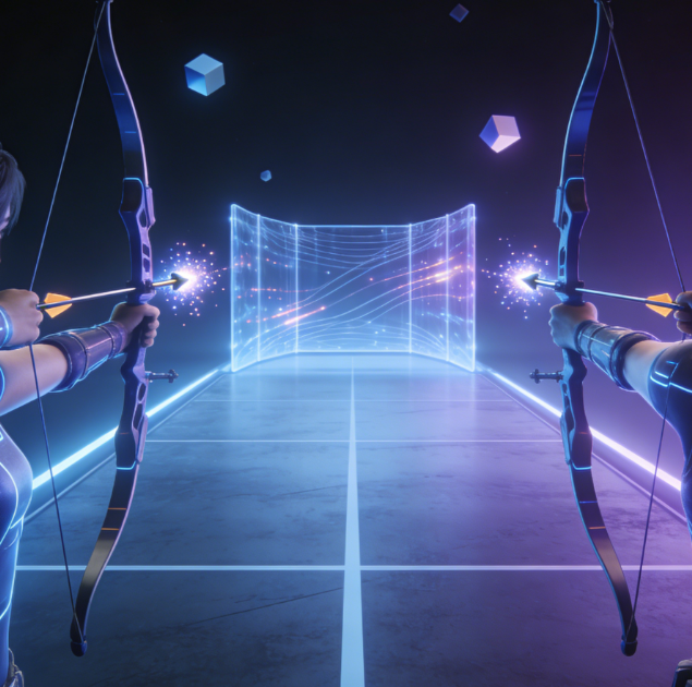 6.1 Ricochet Master - Image 1